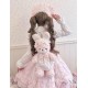 Sheep Puff Bunny 3Way Bag(Reservation/2 Colours/Full Payment Without Shipping)